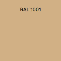 RAL 1001