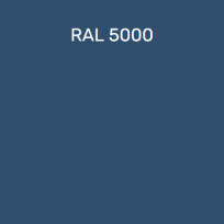 RAL 5000