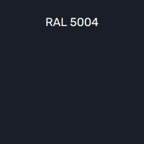 RAL  5004