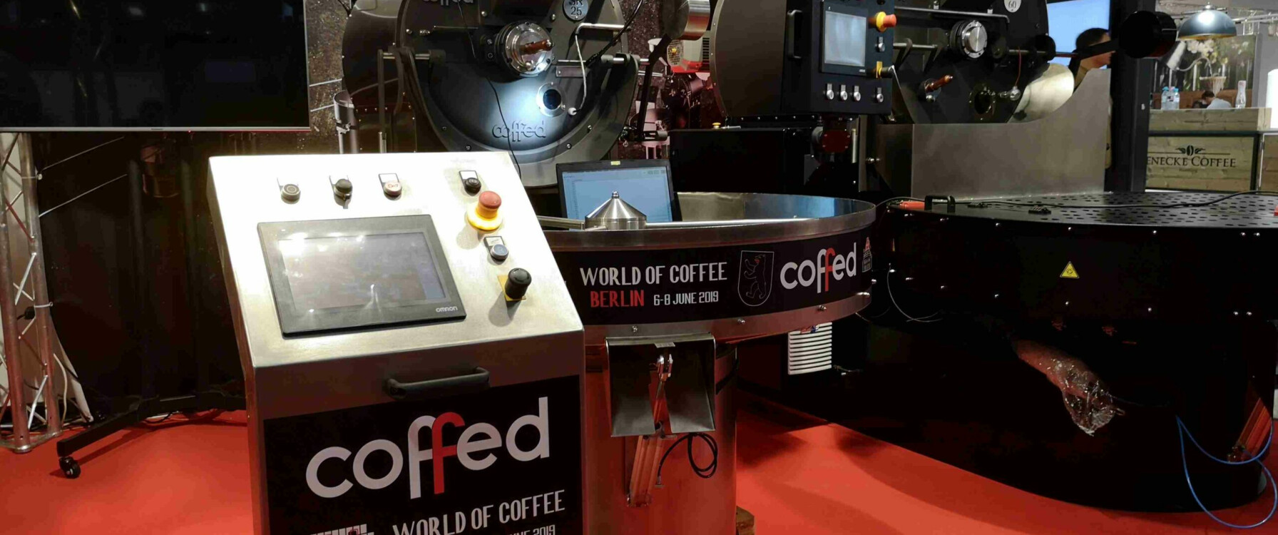 World of Coffee 2019